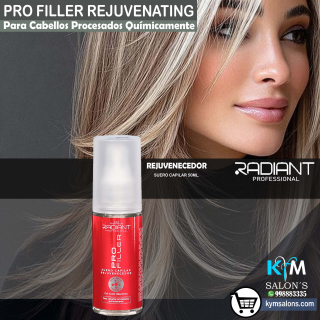 SERUM 50ml. PRO FILLER DE RADIANT CodRadProfi