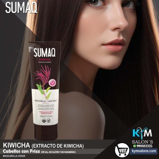 MÁSCARA 250gr. SUMAQ Kiwicha CodSumaqki