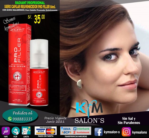 Kymsalons Venta de Productos exclusivos para el cuidado