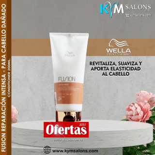 Conditioner 200ml. Fusion Intense Repair Wella Codwefus