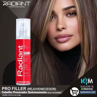PROTECTOR 200ml. PRO FILLER DE RADIANT CodRadProfi