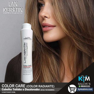 CONDITIONER 500ml. LAN KERATIN COLOR CARE CodLanColor