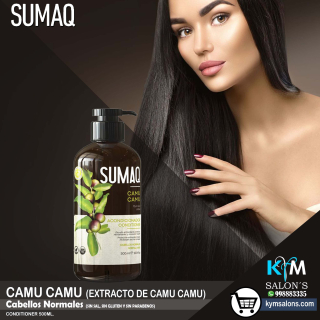 CONDITIONER 500ml. SUMAQ Camu Camu CodSumaqca