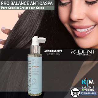 LOCIÓN 100ml. PRO BALANCE RADIANT CodProBal