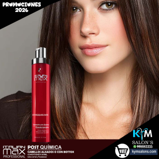 CONDITIONER 300ml. Italian Max Post Química CodItaPQ