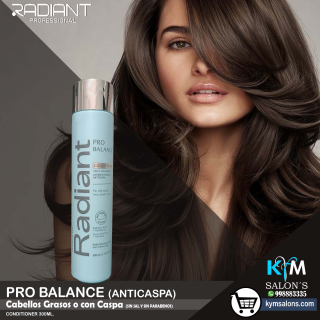 CONDITIONER 300ml. PRO BALANCE RADIANT CodProBal