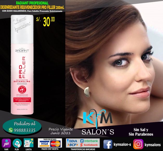 Kymsalons Venta de Productos exclusivos para el cuidado
