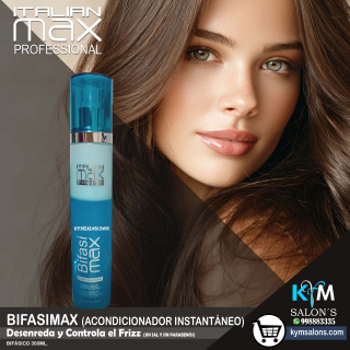 BIFASIMAX DESENREDANTE 300ml. ITALIAN MAX CodIfaMAX
