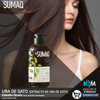 CONDITIONER 500ml. SUMAQ Uña de Gato Coduñagat