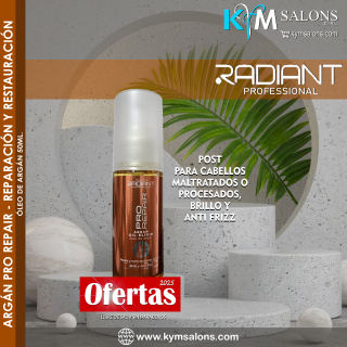 ÓLEO DE ARGÁN 50ml. RADIANT Argán Pro Repair CodRadProre