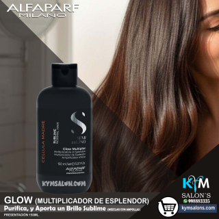 ALFAPARF CÉLULAS MADRE – Multiplicador Glow 150ml. CodCelMadre