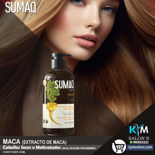 CONDITIONER 500ml. SUMAQ Maca CodSumaqma