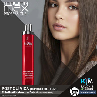 CONDITIONER 300ml. Italian Max Post Química CodItaPQ