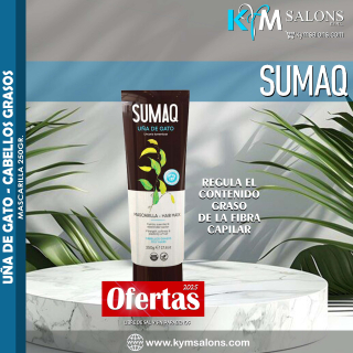 MASCARILLA 250ml. SUMAQ Uña de Gato Coduñagat