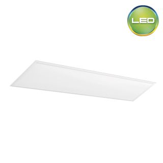 Panel Rectangular PRO 36W  Hermético IP40 Backlite Empotrar - Luz día