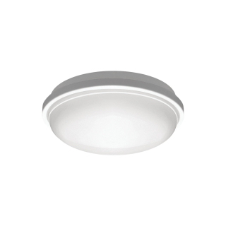 Plafón LED 15W - Luz Cálida- Color blanco