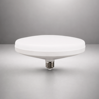 Bombillo Ufo 20W E27 20cm Blanco - 3CCT