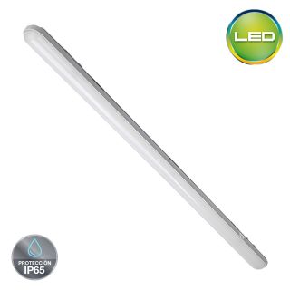 Artefacto Hermético PRO LED 40W IP65 50000 hrs - Luz fría