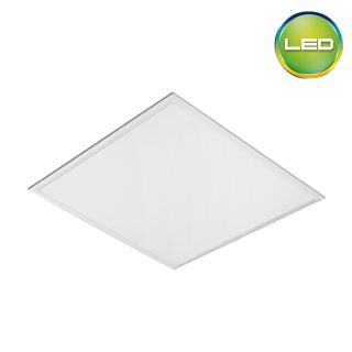 Panel Cuadrado PRO 36W  Hermético IP40 Backlite Empotrar - Luz fría