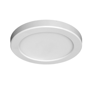 Panel Slim 2en1  12W 17CM Blanco - Luz Cálida-Neutra-Fría