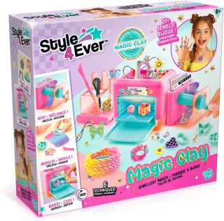 STYLE 4 EVER CLAY JEWELLERY MAKERS