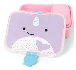 SET DE LONCHERA ZOO NARVAL SKIP HOP