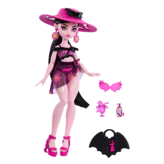MONSTER HIGH ISLA DEL TERROR DRACULA