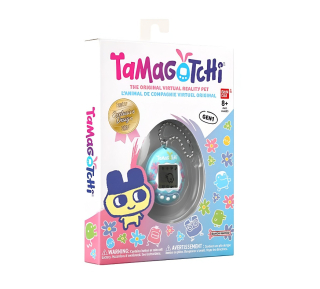 TAMAGOTCHI - MASCOTA DIGITAL BLUE FLOWER