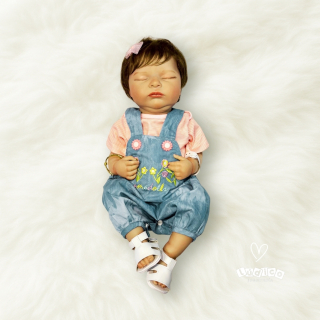 BEBE REALISTA CIELITO JK 45 CM