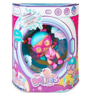 THE BELLIES LILY SPLASH