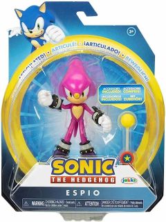 SONIC 4 - ESPIO FIGURA ARTICULADA