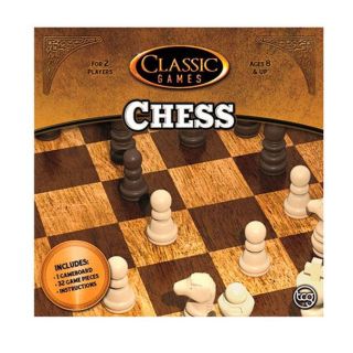 AJEDREZ CLASICC GAMES SQUARE