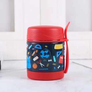 TERMO DE COMIDA TEMATICO 300 ML