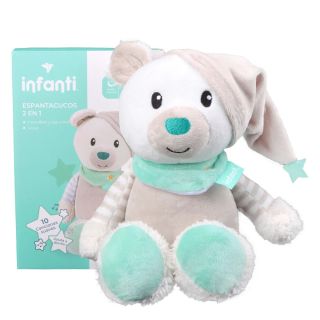 ESPANTACUCOS LUCES Y SONIDOS