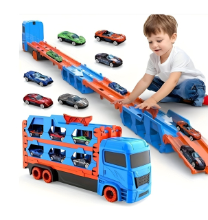 CARRO TRANSPORTADOR EXPANDIBLE FOLD TRACK