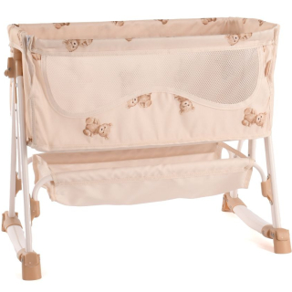 CUNA PARA MUÑECA, MODELO TEDDY