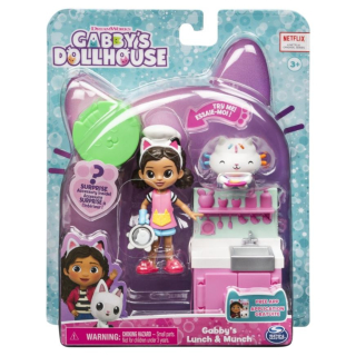GABBYS DOLLHOUSE - MINI SET DE COCINA