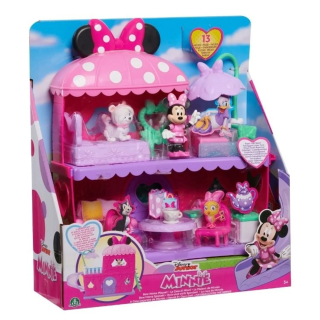 MINNIE MOUSE - SET DE JUEGO DE TE