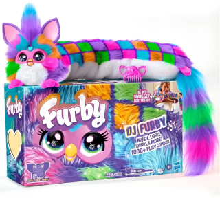 FURBY DJ NEON