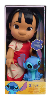 STITCH MUÑECA LILO Y STITCH