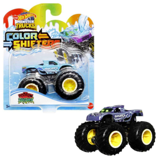 HOT WHEELS MONSTER TRUCK COLOR SHIFTER