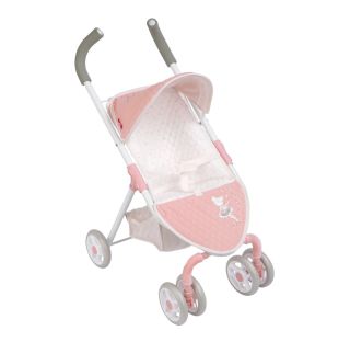 COCHE PARA MUÑECA ARIAS SILLA DE PASEO UNIVERSE