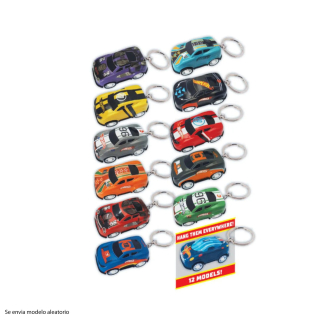 CAPSULAS SORPRESA - HOT WHEELS