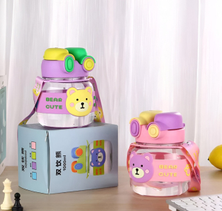 TOMATODO OSITO DOS BOQUILLAS 1000 ML