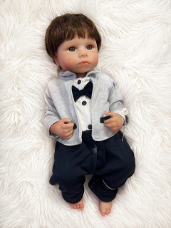 BEBE JK REBORN JULIAN 45 CM