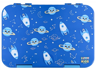 LONCHERA CON DISEÑO PLANETA 