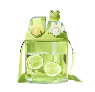 TOMATODO DOS BOQUILLAS MUÑEQUITO 800 ML