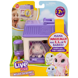 LITTLE LIVE PETS MAMA SORPRESA MINI