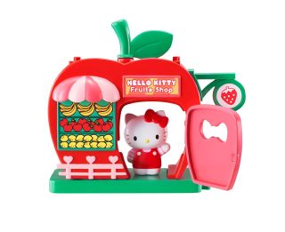 SANRIO HELLO KITTY - MINI PLAYHOUSE HELLO KITTY