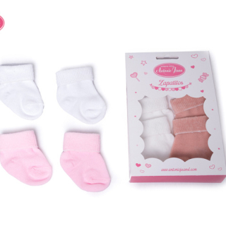 ANTONIO JUAN PARES DE MEDIAS